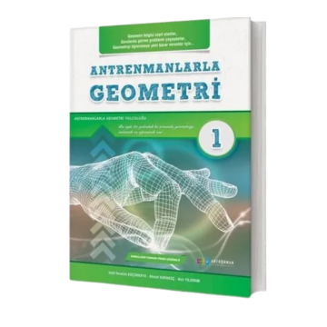 Antrenman Yayıncılık Antrenmanlarla Geometri 1. Kitap