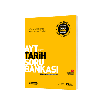 Hız Yayınları AYT Tarih Soru Bankası