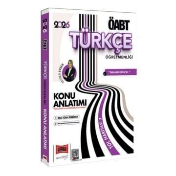 2026 ÖABT Türkçe Öğretmenliği Eski Türk Edebiyatı Konu Anlatımı Yol Haritası 3 Yargı Yayınları