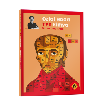 KR Akademi Celal Hoca TYT Kimya Video Ders Kitabı