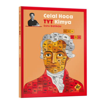 KR Akademi Celal Hoca TYT Kimya Soru Bankası