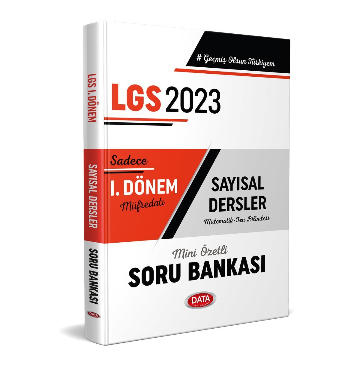 2023 LGS I. DÖNEM SAYISAL DERSLER  SORU BANKASI