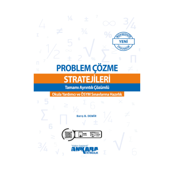 Ankara Yayıncılık Problem Çözme Stratejileri