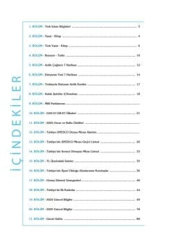 Dizgi Kitap 2026 KPSS ve Tüm Kurum Sınavları Güncel Bilgiler Özlem Örel