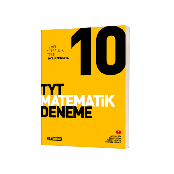 Hız Yayınları TYT Matematik 10'lu Deneme