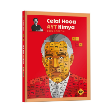 Celal Hoca AYT Kimya Soru Bankası KR Akademi