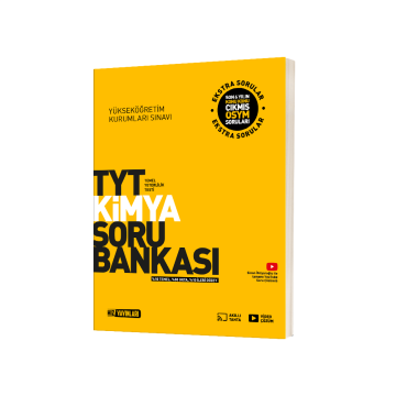 Hız Yayınları TYT Kimya Soru Bankası