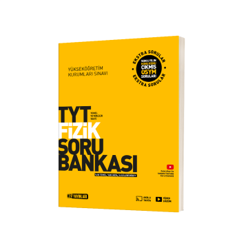 Hız Yayınları TYT Fizik Soru Bankası