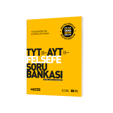 Hız Yayınları TYT AYT Felsefe Soru Bankası