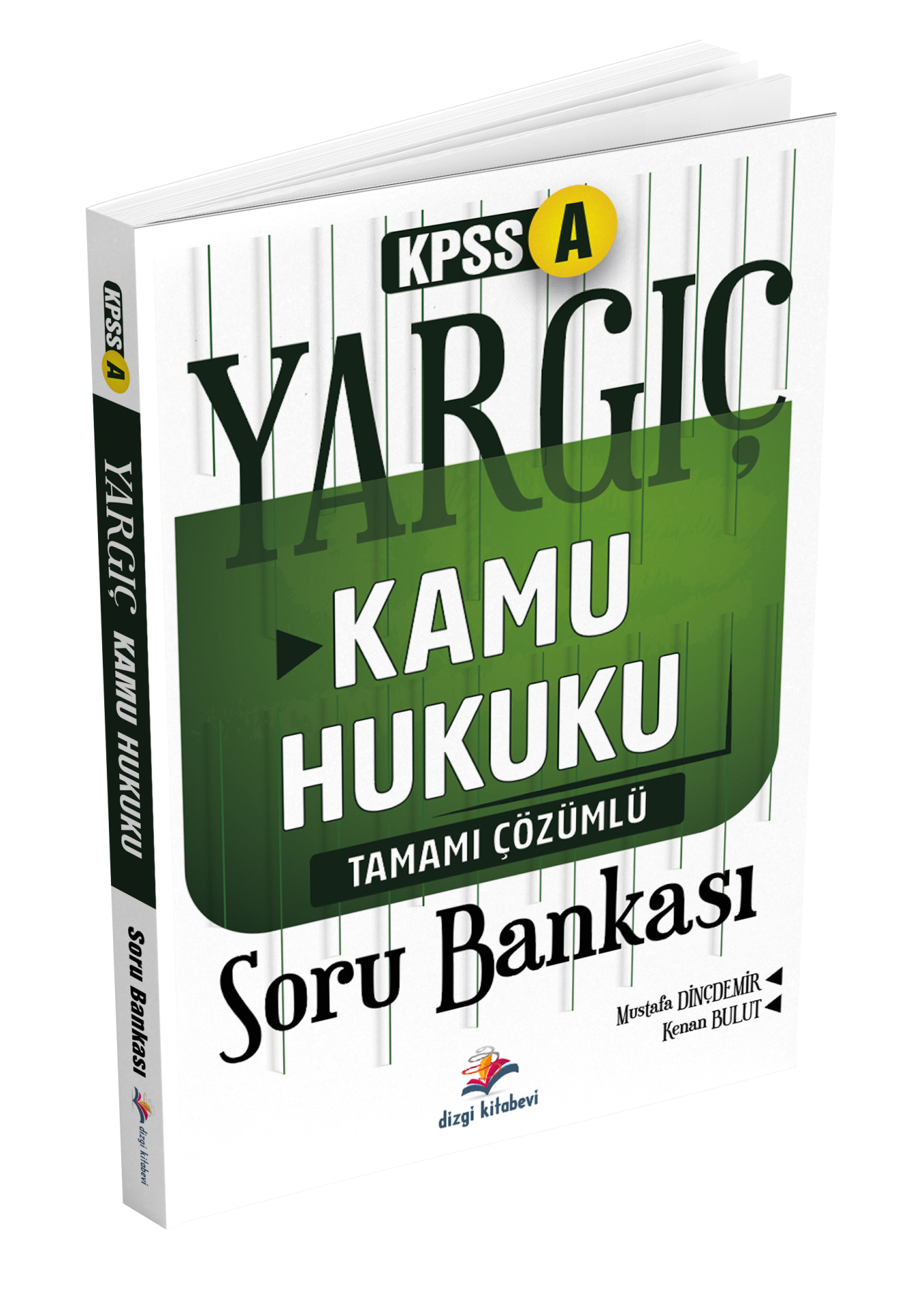 Dizgi Kitap 2025 Yargıç Kpss A Kamu Hukuku Tamamı Çözümlü Soru Bankası