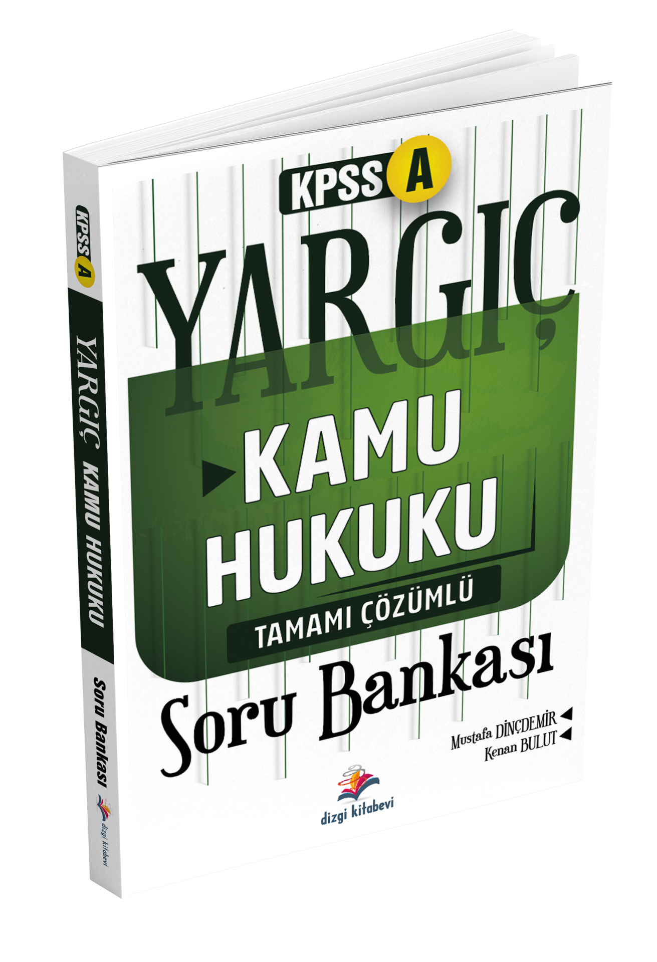 Dizgi Kitap 2025 Yargıç Kpss A Kamu Hukuku Tamamı Çözümlü Soru Bankası
