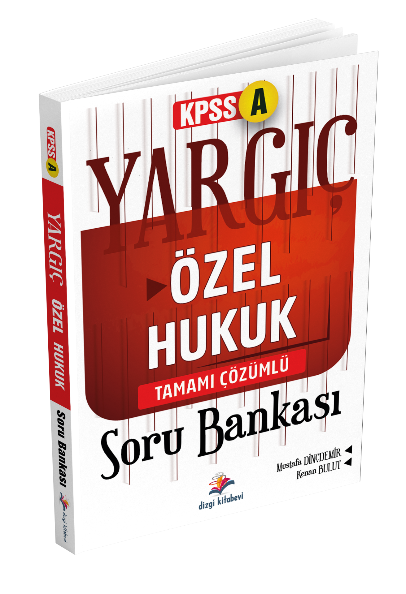 Dizgi Kitap 2025 Yargıç Kpss A Özel Hukuk Tamamı Çözümlü Soru Bankası