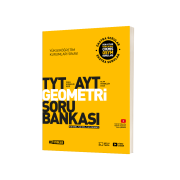 Hız Yayınları TYT AYT Geometri Soru Bankası