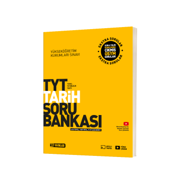 Hız Yayınları TYT Tarih Soru Bankası
