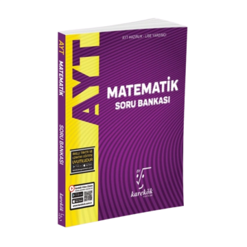 Karekök Yayınları AYT Matematik Soru Bankası