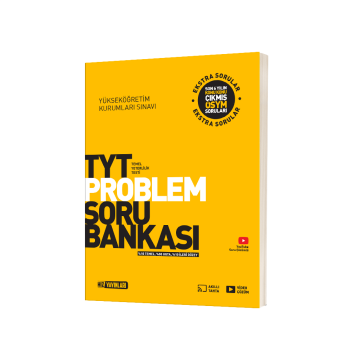 Hız Yayınları TYT Problemler Soru Bankası