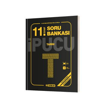 Hız Yayınları 11. Sınıf Tarih İpucu Soru Bankası