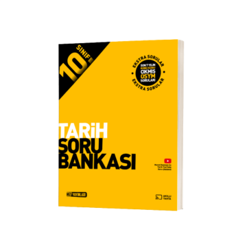 Hız Yayınları 10. Sınıf Tarih Soru Bankası