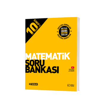 Hız Yayınları 10. Sınıf Matematik Soru Bankası