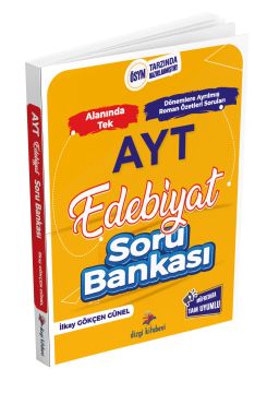 Dizgi Kitap Ayt Edebiyat Soru Bankası ve Yazım Kuralları Noktalama İşaretleri Çıkmış Sorular Seti İlkay Gökçen Günel