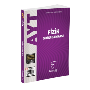 Karekök Yayınları AYT Fizik Soru Bankası