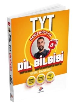 Dizgi Kitap Deniz Hoca Tyt Dil Bilgisi Soru Bankası ve Yazım Kuralları Noktalama İşaretleri Çıkmış Sorular Seti