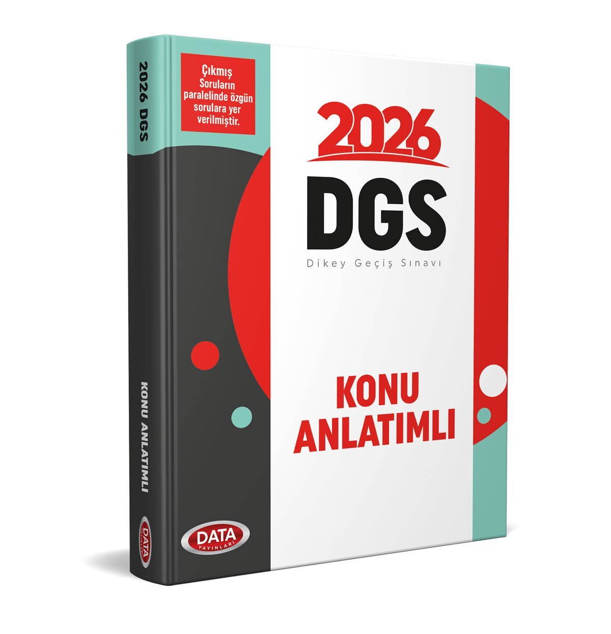 2026 DGS Konu Anlatımlı Data Yayınları
