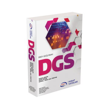 DGS Ana Kaynak Murat Yayınları