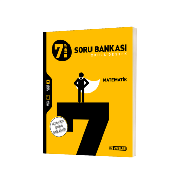 Hız Yayınları 7. Sınıf Matematik Soru Bankası