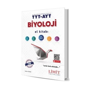 Limit Yayınları TYT AYT Biyoloji El Kitabı İbrahim Torcan