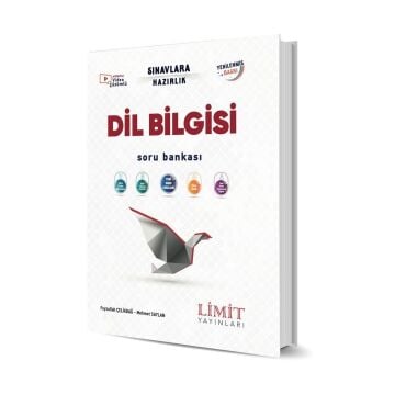 Limit Yayınları TYT Dil Bilgisi Soru Bankası