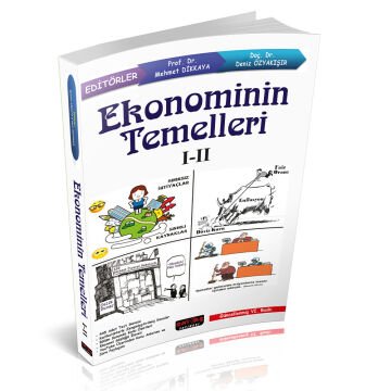 Savaş Yayınları Ekonominin Temelleri I-II