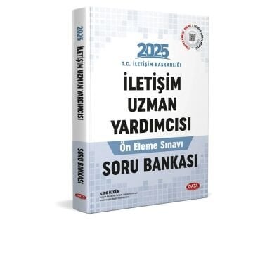 İletişim Başkanlığı İletişim Uzman Yardımcısı Soru Bankası Data Yayınları