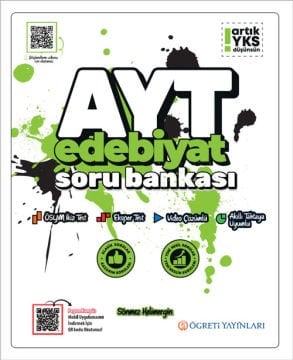 Öğreti Akademi AYT Edebiyat Soru Bankası