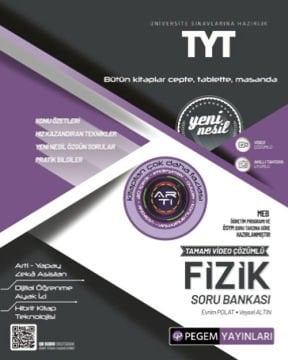 Pegem Akademi TYT Fizik Soru Bankası