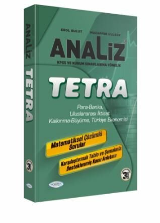 2023 ANALİZ TETRA KONU ANLATIMI