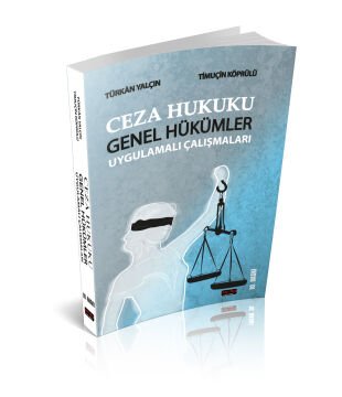 Savaş Yayınları Ceza Hukuku Genel Hükümler Uygulamalı Çalışmaları