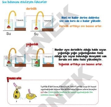 Dizgi Kitap 8.Sınıf Fen Bilimleri Konu Anlatımı Efsane Serisi 2024
