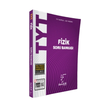 Karekök Yayınları TYT Fizik Soru Bankası