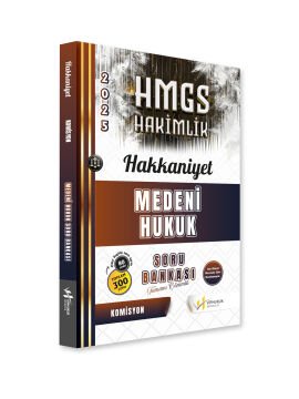 Medeni Hukuk Hakkaniyet Soru Bankası Vip Hukuk Yayıncılık