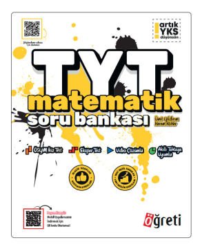 TYT Matematik Soru Bankası Öğreti Akademi