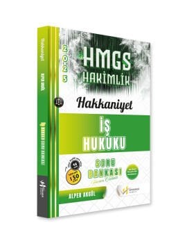 İş Hukuku Hakkaniyet Soru Bankası Vip Hukuk Yayıncılık