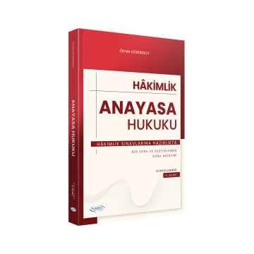 Anayasa Hukuku 6. Baskı Monopol Yayınları