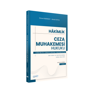 Ceza Muhakemesi Hukuku 5. Baskı Monopol Yayınları