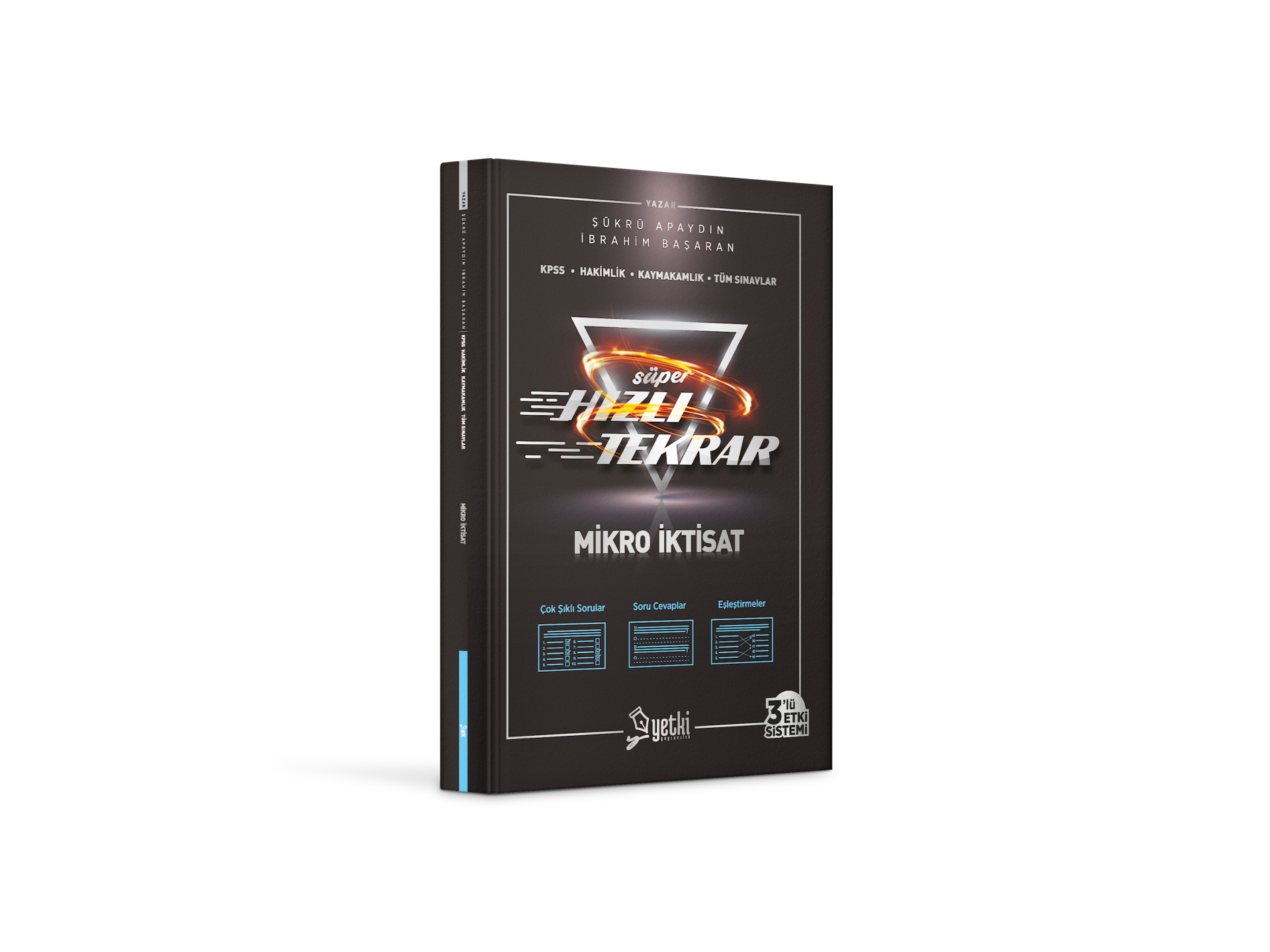 Süper Hızlı Tekrar Mikro İktisat Yetki Yayınları