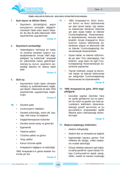 Dizgi Kitap Hukuk Atölyesi Kaymakamlık Ne Sordu Ne Sorar  Anayasa Hukuku Tamamı Çözümlü Soru Bankası İlker Eroğlu