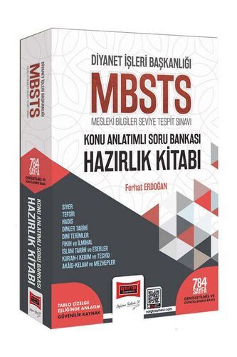 2025 MBSTS Konu Anlatımlı Soru Bankası (Hazırlık Kitabı) Yargı Yayınları