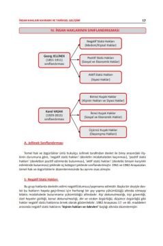 Dizgi Kitap Kaymakamlık Naib İnsan Hakları Konu Anlatımı ve Çözümlü Sorular 8. Baskı Oğuz Sami Tarhan