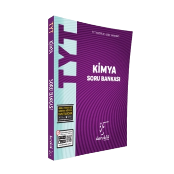 Karekök Yayınları TYT Kimya Soru Bankası