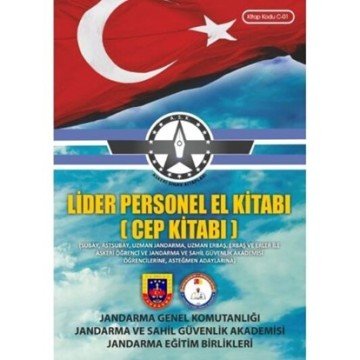 Lider Personel El Kitabı (J.Gn.K.lığı İçin)